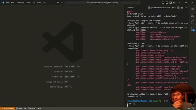 candlestandmusic.com | Git LFS; download links; meta tags смотреть онлайн