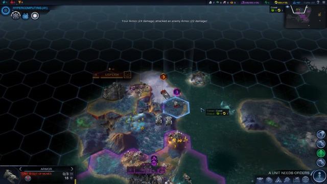 Sid Meier's Civilization Beyond Earth Episode 12 смотреть онлайн