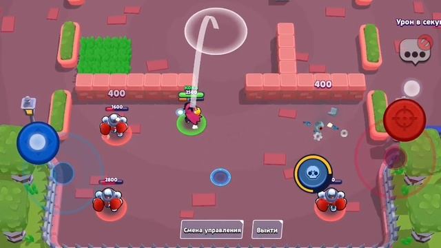 НОВЫЙ. БРАВЛЕР ВИЛЛОУ КОНТРОЛЬ обзор Brawl Stars #Brawl Stars смотреть онлайн