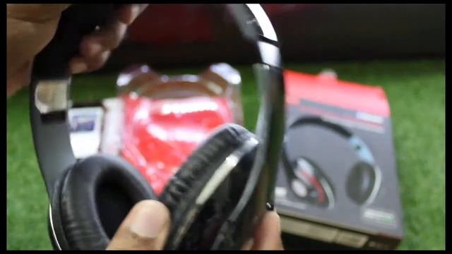 Soundlogic wireless HD Bluetooth headphone || Fm Radio , Mp3 Player смотреть онлайн