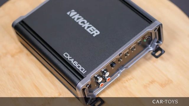 Kicker 43CXA-6001 смотреть онлайн