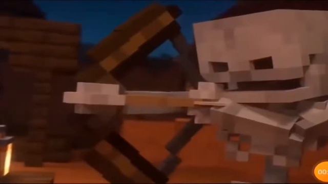 Клип про майнкрафт оригинал песня почему так происходит смотреть онлайн