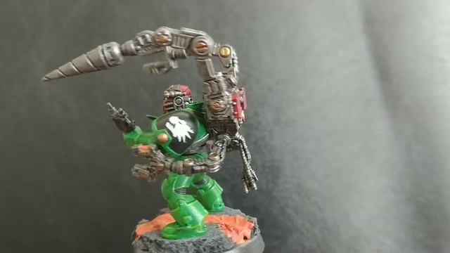 Techmarine смотреть онлайн