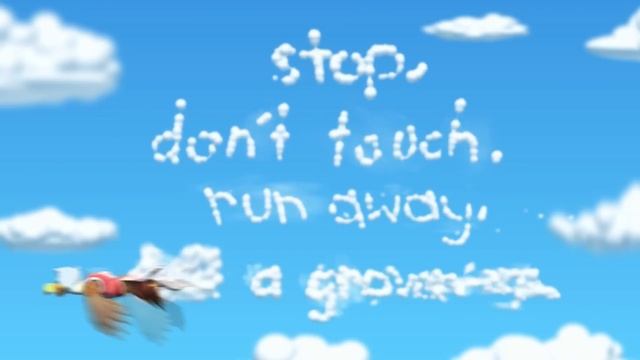 Learn Gun Safety with Eddie Eagle and the Wing Team смотреть онлайн