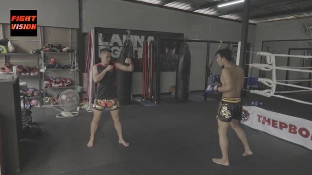Подсечки и блоки в тайском боксе | Секреты Муай Тай смотреть онлайн