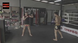 Подсечки и блоки в тайском боксе |  Секреты Муай Тай