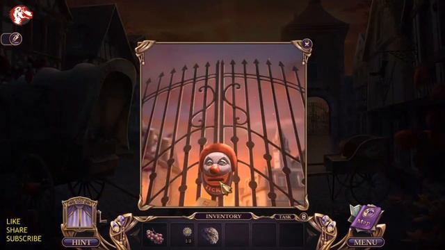 Grim Tales 21 Echo Of The Past Walkthrough Big Fish Adventure Games 1080 HD Gamzilla смотреть онлайн