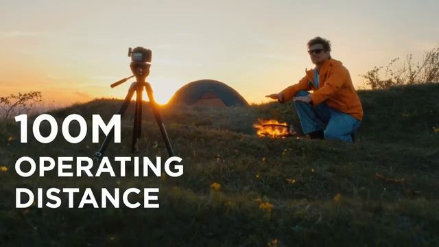 BOYA BOYALINK Wireless Lavalier Lapel Audio Microphone смотреть онлайн