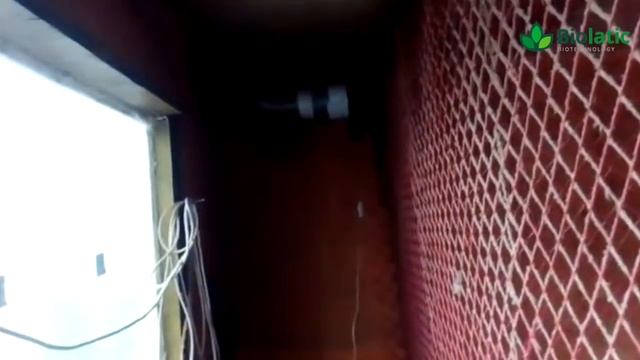 Обслуживание и запуск бактерий для подстилки | Отзыв Биолатик "Biolatic" №6 смотреть онлайн