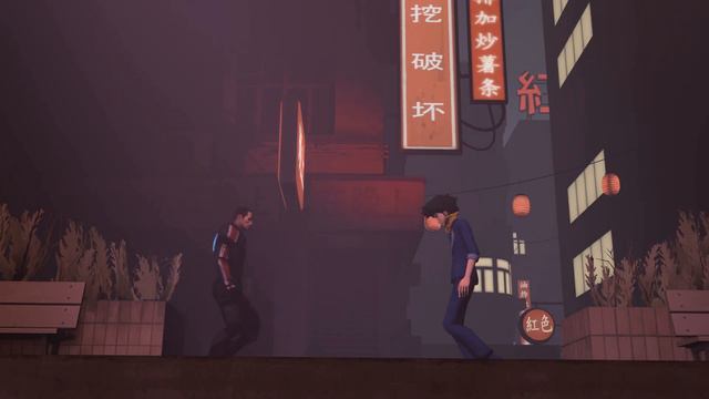 Spike's Night Out [Mass Effect/Cowboy Bebop SFM] смотреть онлайн