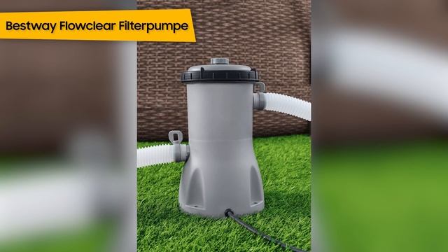 TOP-7. Die besten Poolpumpen. Test & Vergleich 2023 | Deutsch смотреть онлайн