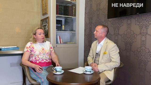 Доктор Десятерик. "Лечение пародонтита. Часть 1" с Людмилой Волчковой. смотреть онлайн