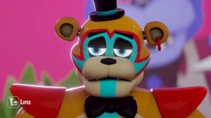 БОННИ ВЕРНУЛСЯ?! ГДЕ ОН БЫЛ ВСЕ ЭТО ВРЕМЯ... FNAF 9 SECURITY BREACH на русском