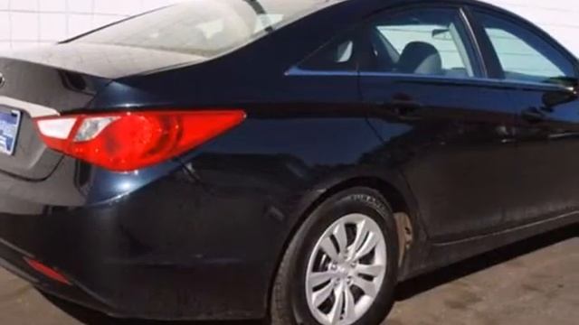 2011 Hyundai Sonata #P1622 in St Louis Hazelwood, MO 63042 смотреть онлайн