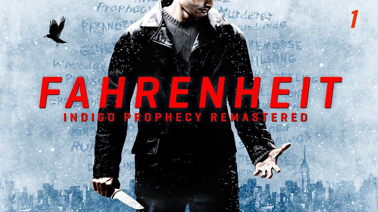Прохождение Fahrenheit: Indigo Prophecy Remastered [2K] ➤ Часть 1 - Смена реальности. Б/к смотреть онлайн