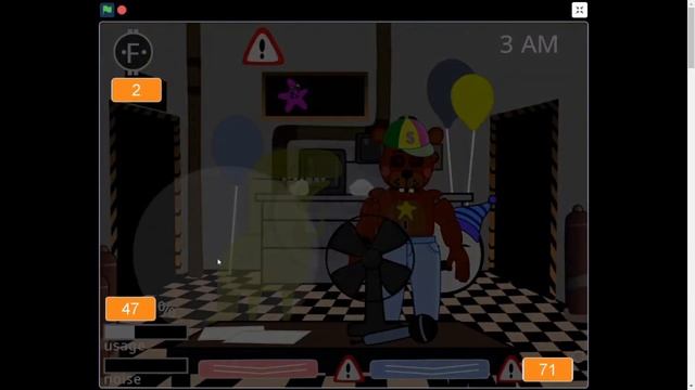 (Scratch) Ultimate Custom Night 23/20 Beaten смотреть онлайн