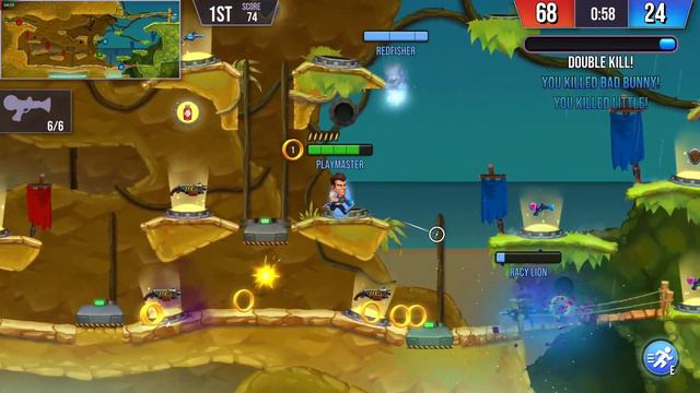 PROJECT ZERO DEATHS - GAMEPLAY / REVIEW - JUEGO GRATIS 🤑