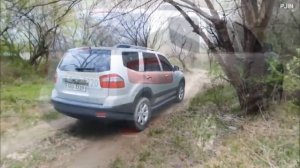 КИА МОХАВ. Для ДАЧИ, ОХОТЫ, РЫБАЛКИ и СЕМЬИ.