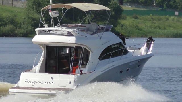 Из Ярославля в Рыбинск на Метеоре смотреть онлайн