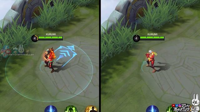 CHOU NEW SKIN HERO THUNDERFIST SKIN VS. DRAGON BOY EPIC SKIN - MLBB SKIN COMPARISON SERIES смотреть онлайн