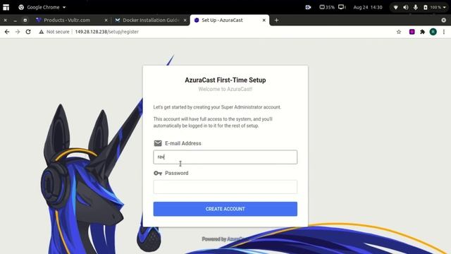 Launch your own web radio station in minutes using AzuraCast смотреть онлайн