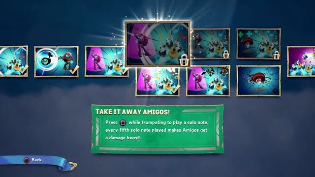 Skylanders SuperChargers FIESTA Super Star Path (Bottom) смотреть онлайн