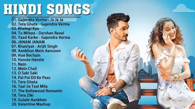 GAJENDRA VERMA SONGS FULL ALBUM ROMANTIC SONGS || ROMANTIC SONGS 2020 смотреть онлайн