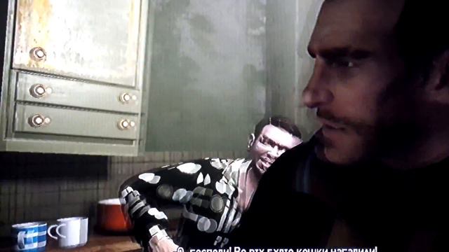 GTA 4 приезд в Liberty city смотреть онлайн