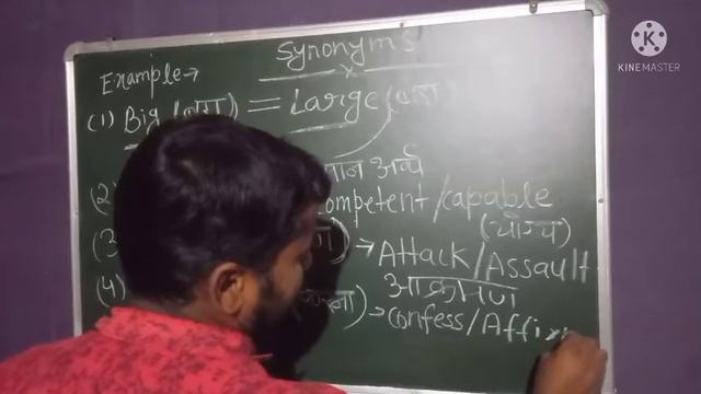 What Is Synonyms | Synonyms In English | Synonyms Words | Vocabulary In Hindi | DSSB/GROUP D/NTPC смотреть онлайн