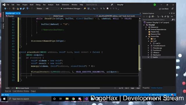 How to make a roblox DLL P5 смотреть онлайн