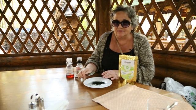 Спирулина отзывы для похудения смотреть онлайн