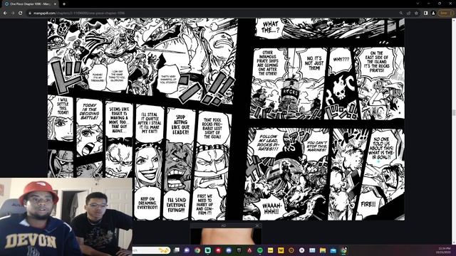 One Piece Chapter 1096 Review! GOD VALLEY IS NOT WHAT YOU THINK!!! смотреть онлайн