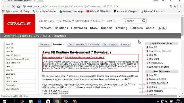 como descargar- *minecraft* y ·java· 100% смотреть онлайн