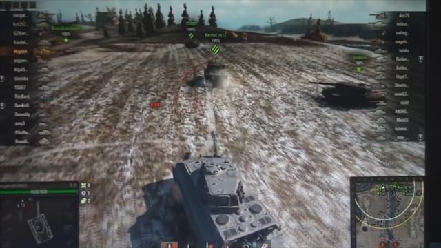 WoT на 8800 GT играть за минимальные деньги смотреть онлайн