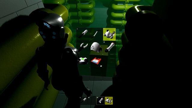 Haydee прохождение #12, забираем вторую wi-fi кнопку и второй зеленый ключ смотреть онлайн