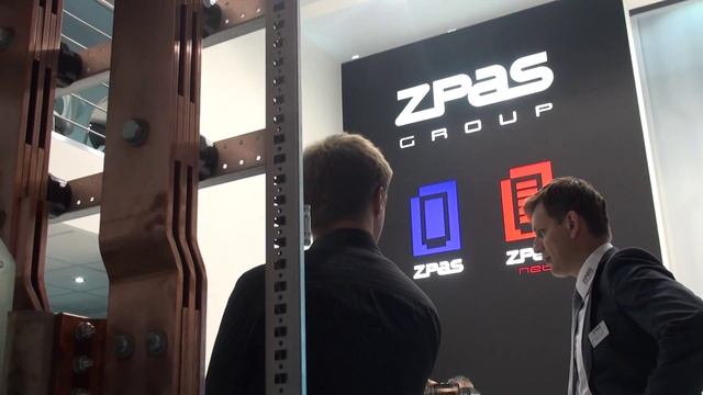 Na stoisku ZPAS podczas targów Energetab w Bielsku-Białej смотреть онлайн