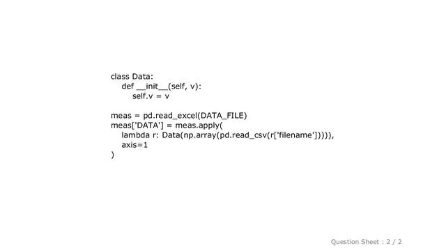Pandas : Store numpy.array in cells of a Pandas.DataFrame смотреть онлайн