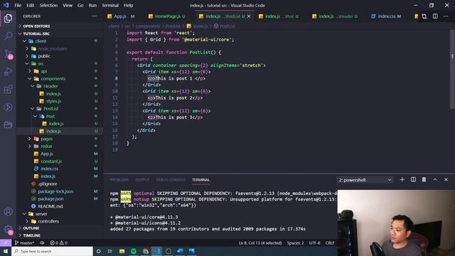 Xây dựng và deploy ứng dụng MERN APP - Học Full Stack (React+Redux, NodeJS , Express, MongoDB) смотреть онлайн