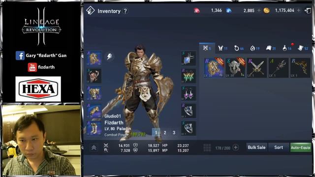 Lineage 2 Revolution Gameplay Fiz Walkthru 17: Elite Dungeon (Ant Catacombs 2) смотреть онлайн
