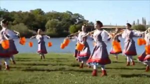 Хореографическая зарисовка ко Дню народного единства