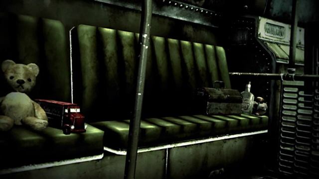 Fallout 3 на Максимальной сложности с полной прокачкой #1 - Интро № 1 при запуске новой игры смотреть онлайн