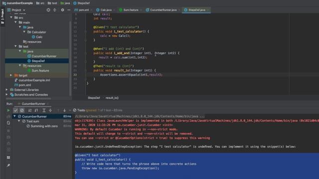 Cucumber: szybkie wprowadzenie ‹ Na raz смотреть онлайн