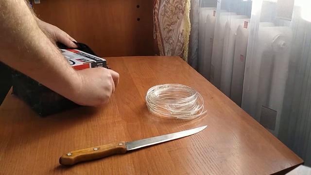 Распаковка подарков для Рено Дастер. Насос для откачки масла через щуп. смотреть онлайн