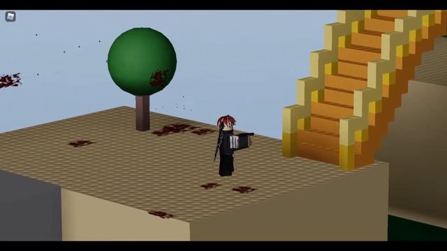 Untitled Crossroads Testing Game (New roblox fps shooter) смотреть онлайн