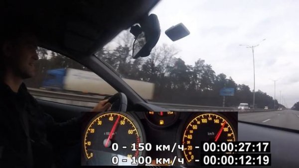 (21+) Днище VLOG: Стандартный Opel Astra 1.6 валит? Разгон 0 -100 км/ч и 0 - 150 км/ч