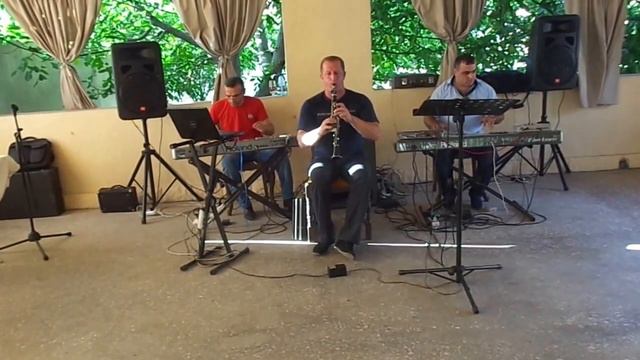 Marat Avetisyan. Armen Atanesyan. Artur Hovanisyan -  Klarnet - Par