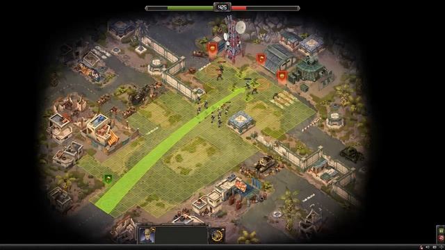 Under Control Facebook Game First Watch смотреть онлайн