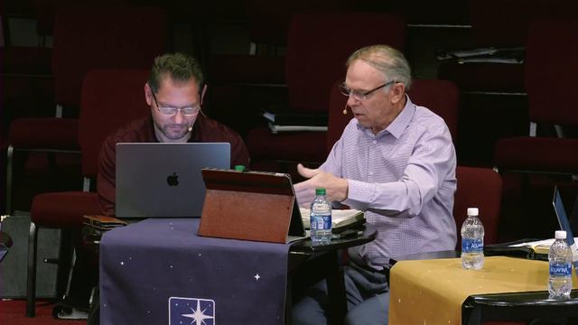 Урок 94: Изучение Библии Tuesday 6PM MST Bible Study Церковь Утренняя Звезда смотреть онлайн