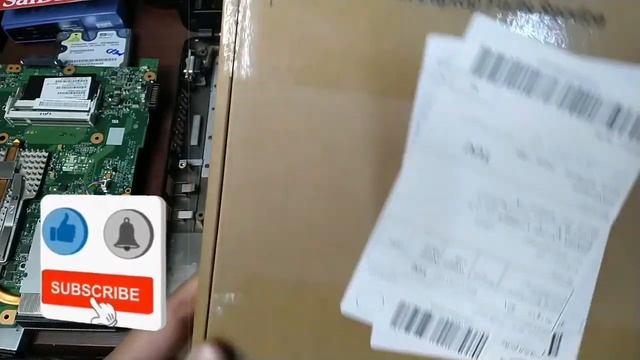 Toshiba Satellite L300 Motherboard Replacement
