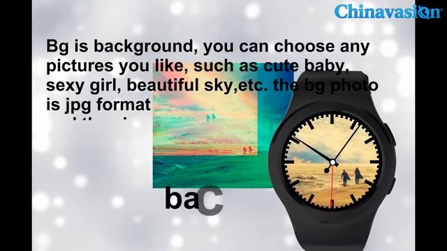 No.1 G3 Smart Phone Watch Review - Chinavasion смотреть онлайн